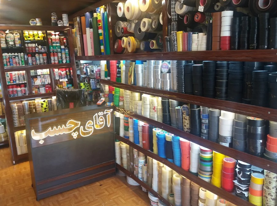 آزمایشگاه تست چسبندگی
